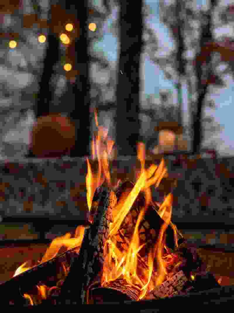 Camp Fire