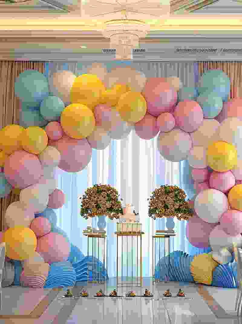 Party Hall