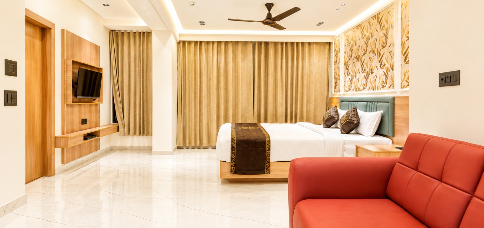 Mangla Signature – Four Bed Mangla Signature – Four Bed